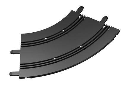 Curve K1/60° for Carrera 143 track system