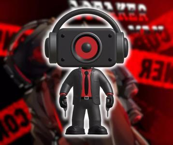 FUNKO RED SPEAKERMAN - SKIBIDI TOILET