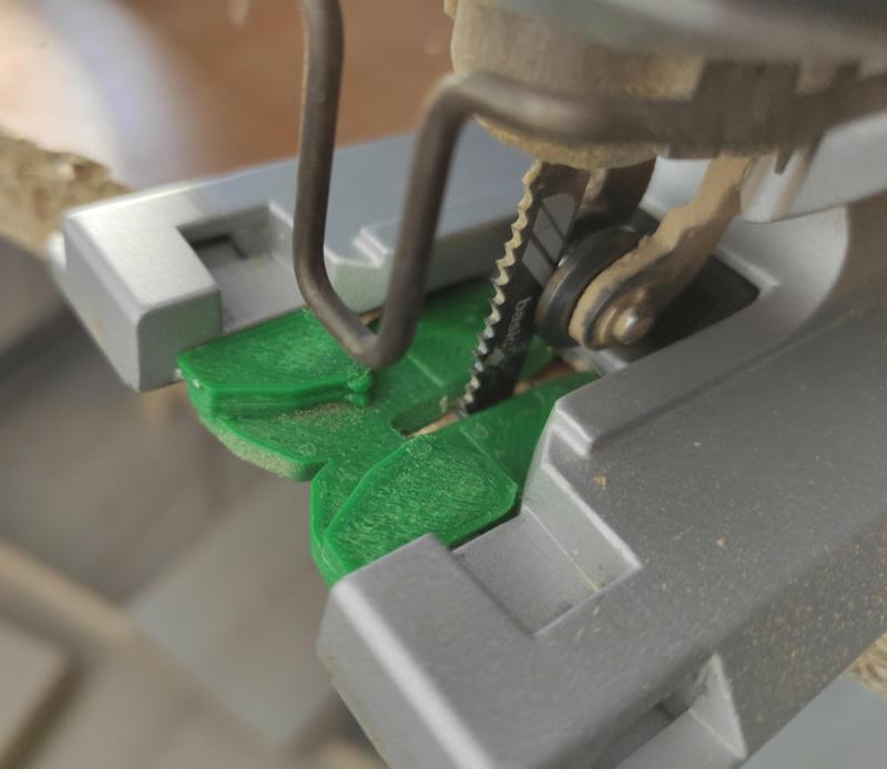 Bosch GST 150 Splinter Guard