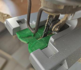 Bosch GST 150 Splinter Guard