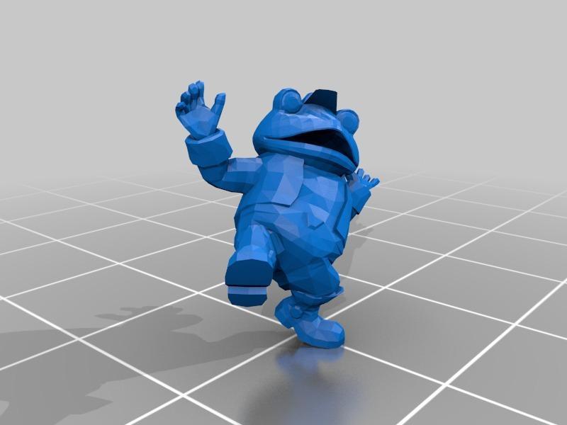 Slippy Toad