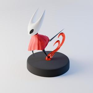 Hornet - Hollow Knight 3D Print Figure
