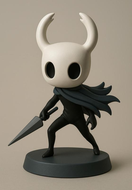 Hollow Knight Figura de Accion