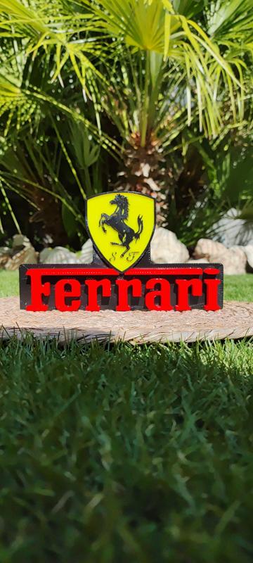 Ferrari logo
