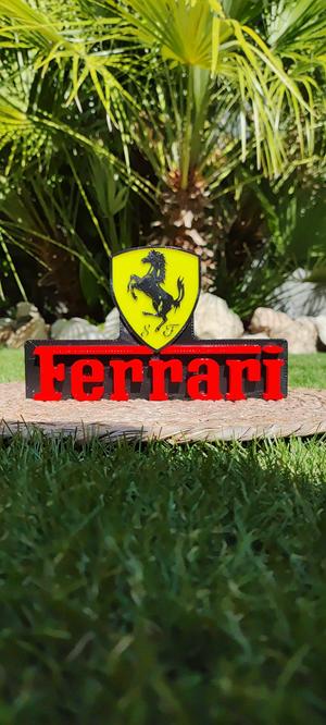 Ferrari logo