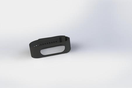 Wrist strap for xiaomi mi band 3, 4 _V1
