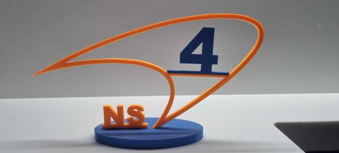 Table Marker McLaren