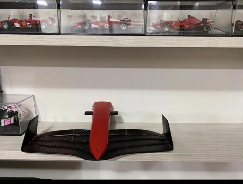 front spoiler ferrari f1 SF23