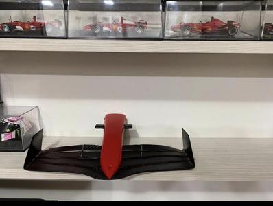 front spoiler ferrari f1 SF23
