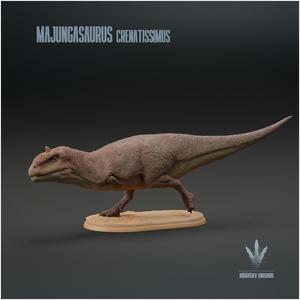 Majungasaurus crenatissimus : Run