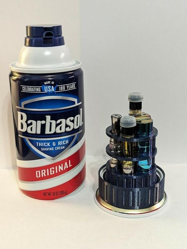 Barbasol Can 510 Cartridge Holder