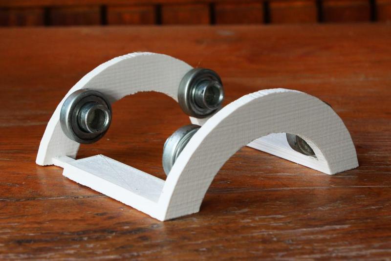 Universal Filament Holder