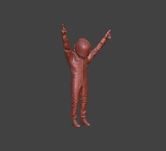 F1 2021, Driver, Helmet, Champion 2021, Rally