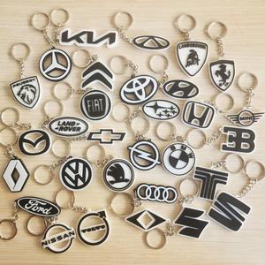 Car Logo Keychains