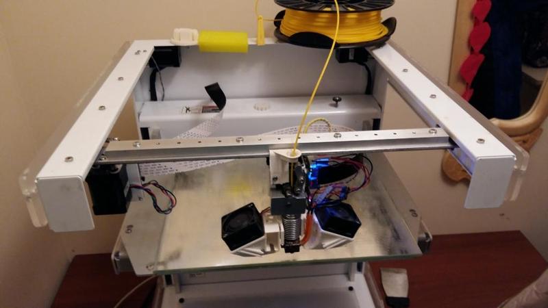 Filament anti drop v2
