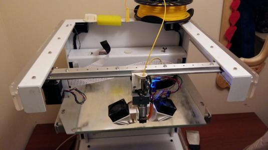 Filament anti drop v2