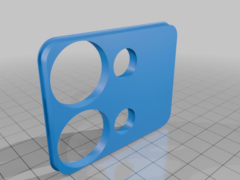 Xiaomi Redmi 13 Pro backplate