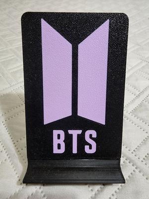 BTS Stand