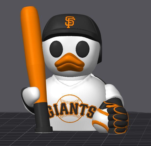 Baseball-San Francisco-Giants