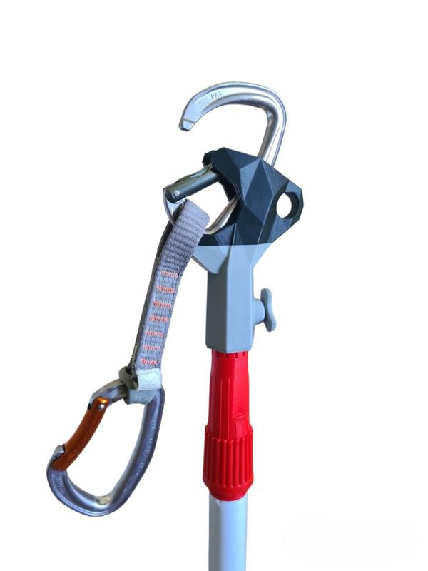 Clipstick Climbing