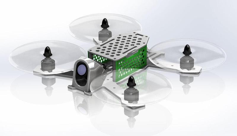 Armattan Morphite 180 Aero Covers