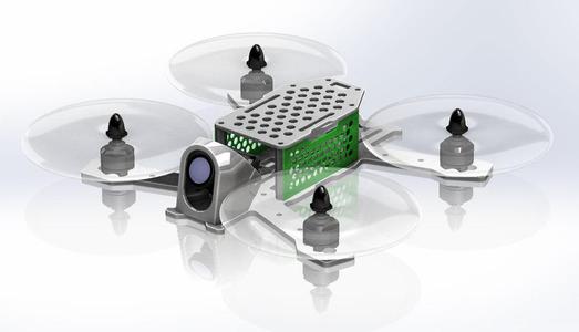 Armattan Morphite 180 Aero Covers