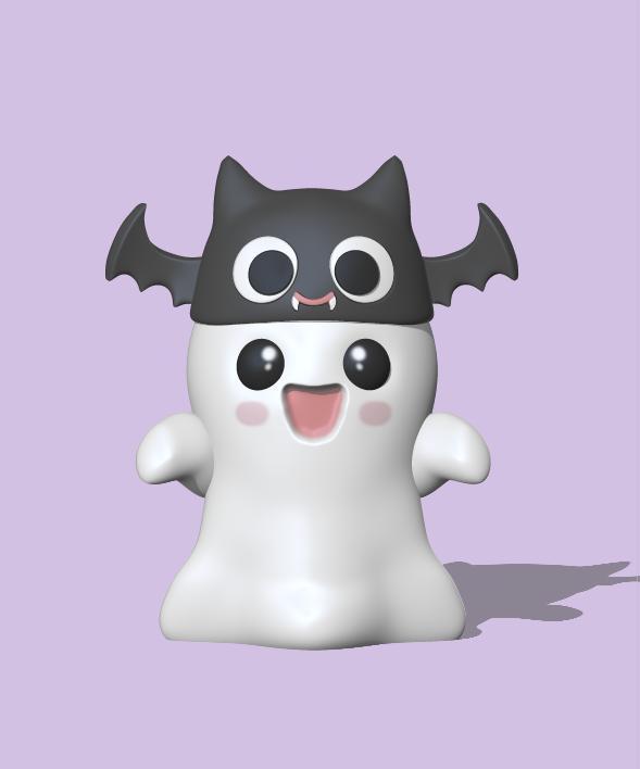 Halloween - Ghost