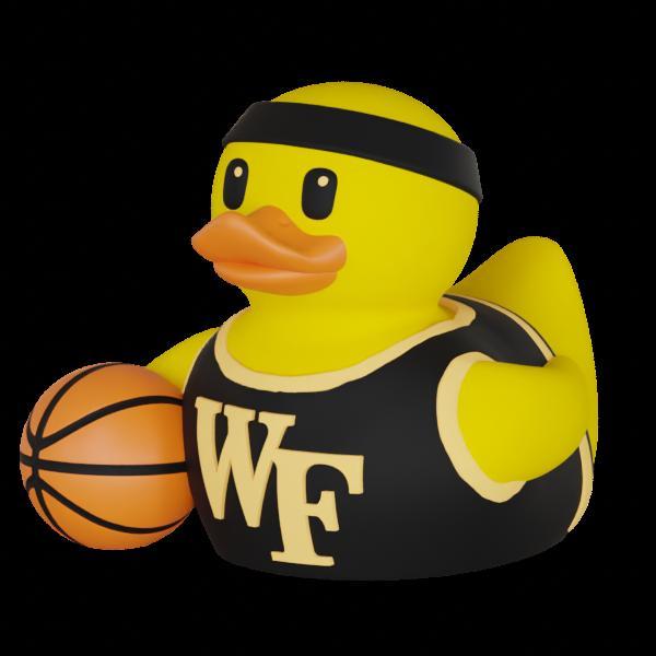 Basketball-Wake Forest