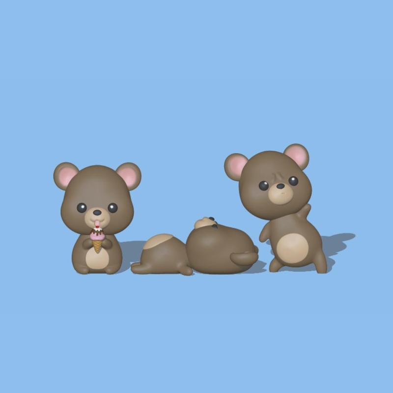Cute Bears