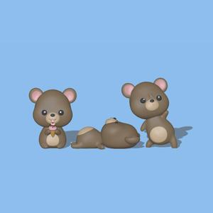 Cute Bears