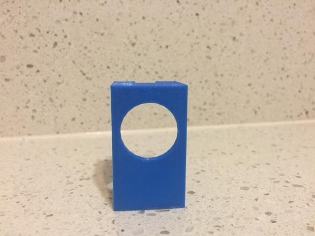 Tarot 2d Gimbal Snap Frame