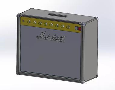 MARSHALL DSL MODELS - READY TO PRINT