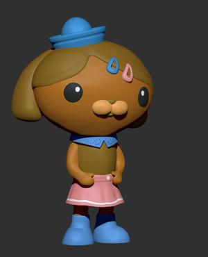 Dashi Octonauts