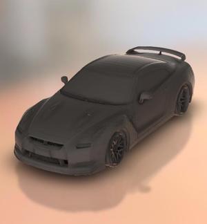 Nissan GT-R