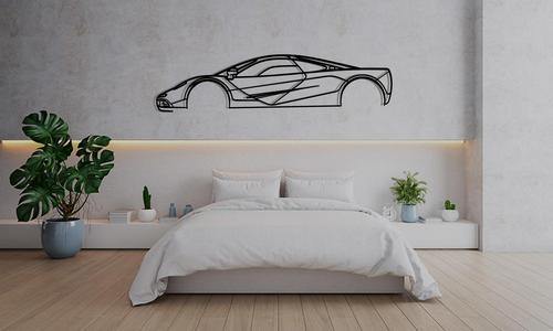 Wall Art Super Car McLaren F1