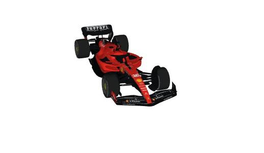 2023 F1 FERRARI SF23