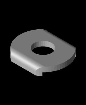hold-down sub-assy - washer-2.STL