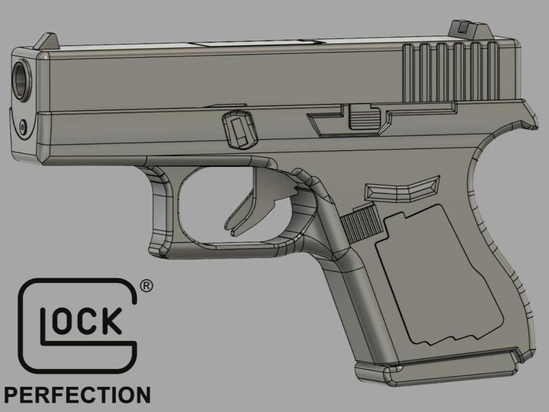 Glock 43 
