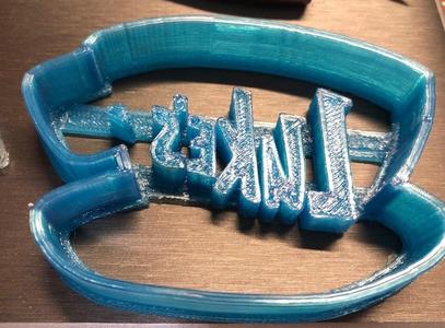 Gilmore Girls - Luke's Cookie Cutter