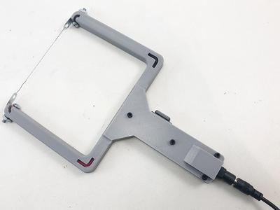 Hot Wire Foam / Styrofoam cutter / 3V power supply
