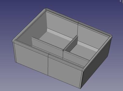 2024 Ford Escape Console Insert