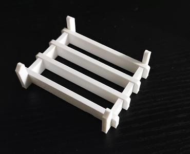 Mac Mini 2024 Vertical Stand