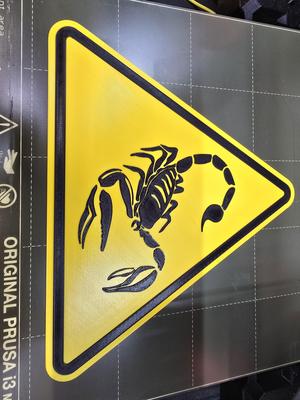 Scorpion  - Sign