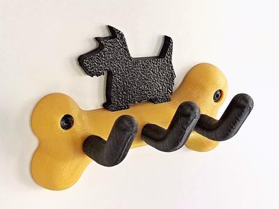 Dog Leash Hanger