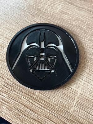 darth vader coasters