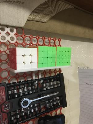 Multiboard dual weight bearing directional snap shelf