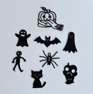 Halloween's Collection Of Wall Art #2