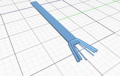 Back scratcher