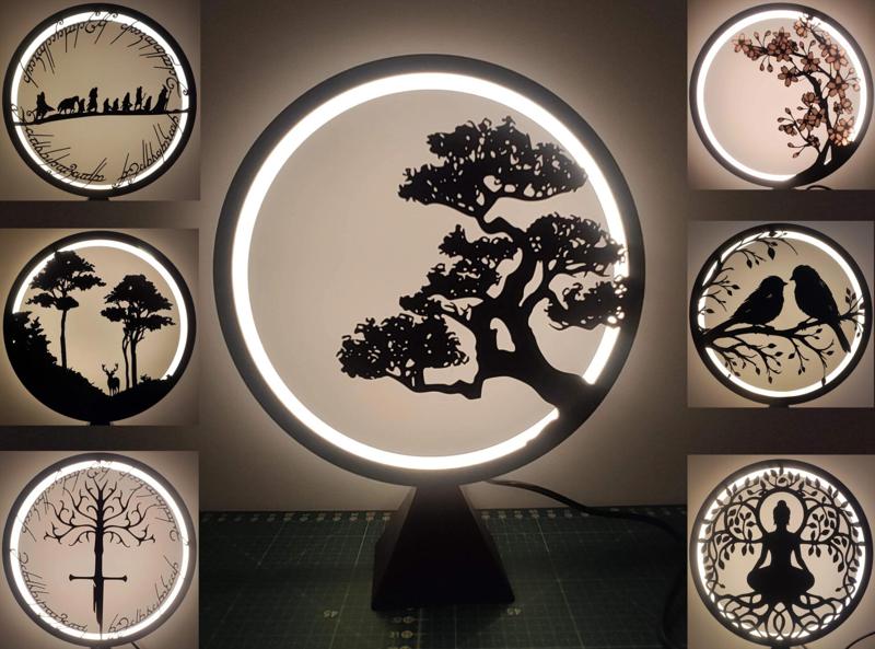 Ring Lamp
