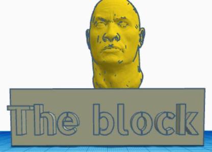 The Rock Block